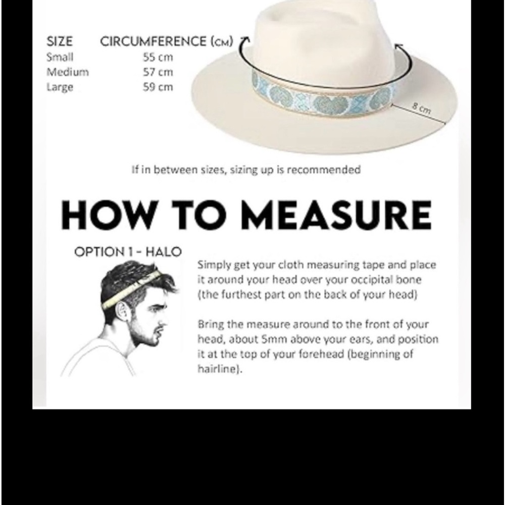 Lack of Color Fedora. - Picture 6 of 6